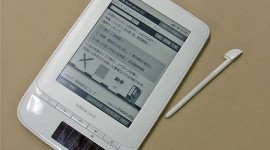 eBook reader a energia solare