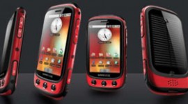 Umeox Apollo, il primo smartphone Android che si ricarica con qualsiasi tipo di luce