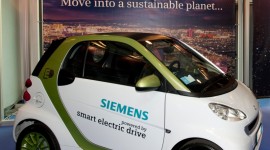 Il trasporto a emissioni zero di Siemens