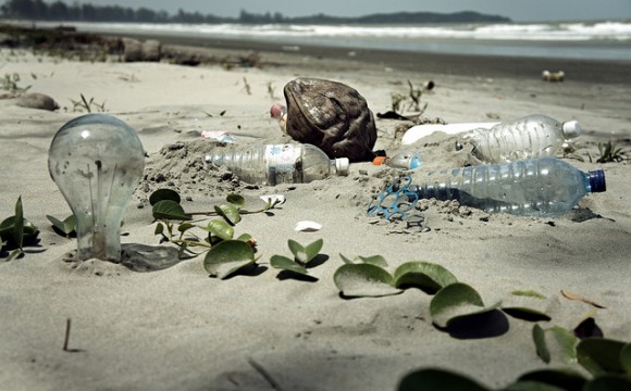 Message in a bottle