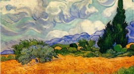 Green art: GE e la National Gallery realizzano un’opera di Van Gogh con piante vere