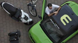E-move.me, una scossa nel cuore di Milano
