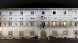 Una luce nuova brilla su Palazzo Spada