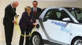 Daimler e Bosch insieme per realizzare nuovi motori elettrici