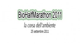 BioHalfMarathon 2011, una corsa per l’ambiente