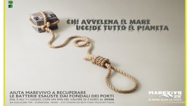 Il mare non è fatto di sola acqua