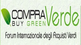 CompraVerde-BuyGreen, per una cultura degli “acquisti verdi”