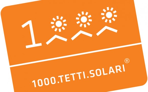 1000 tetti fotovoltaici