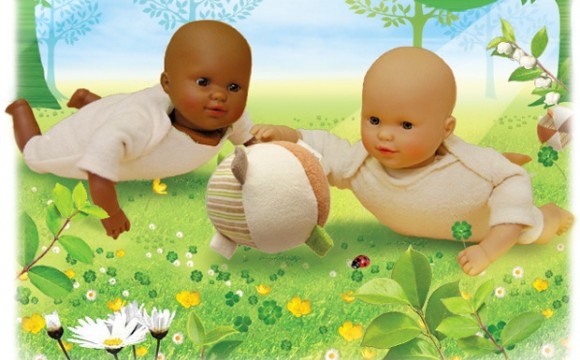 Per Natale? Regala un’Eco-doll