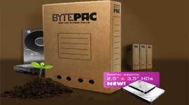 BytePack, l’alternativa ecologica agli hard disk esterni!
