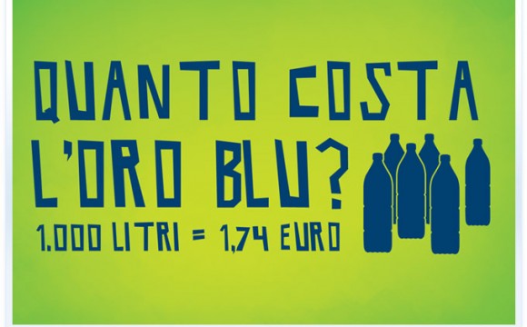 Giornata Mondiale dell’Acqua, non sprechiamo un bene tanto prezioso!