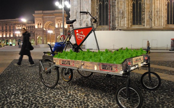 Havana Club Orto D’Autore, spazi green nel cuore di Milano!