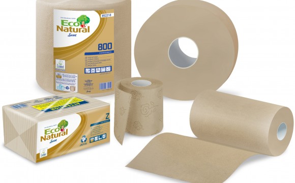 Progetto Eco Natural, Lucart Group sempre più green!