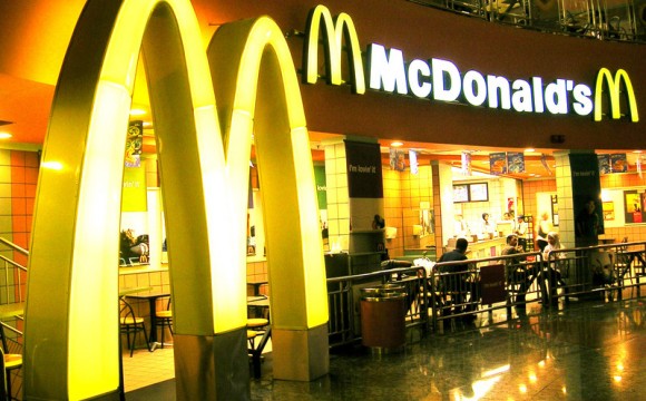 Green packaging, ecco l’idea di McDonald