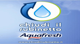 “Chiudi il rubinetto” e altri eco consigli per vivere meglio!