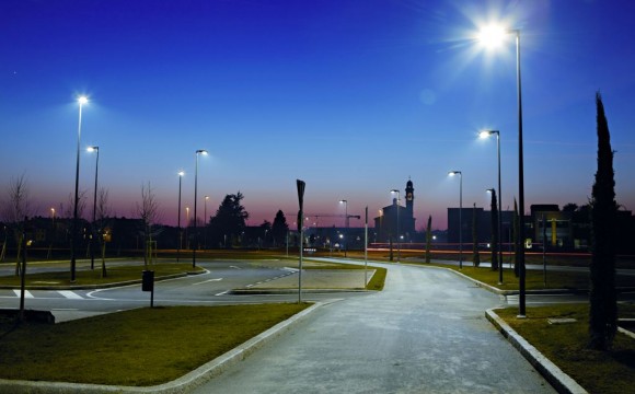 Philips: nuova illuminazione a LED telecontrollata per il comune di Sulbiate