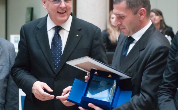 La GREEN GLOBE BANKING premia le banche italiane più verdi!