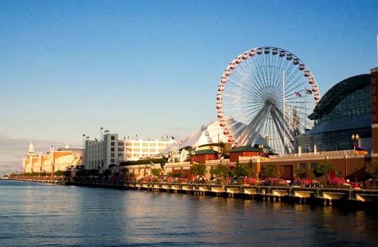 Chicago, un mattatoio abbandonato diventa fattoria verticale