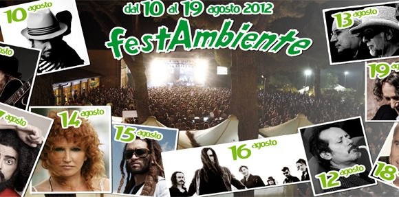 (R)Estate con Festambiente, in scena il festival più eco dell’estate!