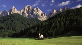 Il Trentino è la Regione più green!