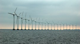 Parte London Array, il parco eolico offshore più grande al mondo