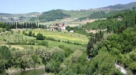 La Toscana ha la sua prima Foresta Certificata IMFN!
