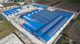 Siemens Italia inaugura i nove tetti fotovoltaici di Eboli