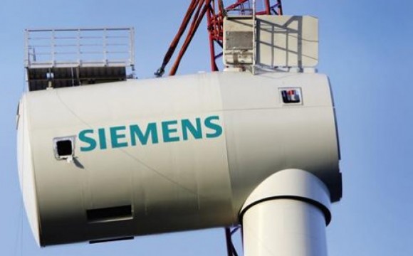 Siemens cambia rotta e punta su eolico e idroelettrico