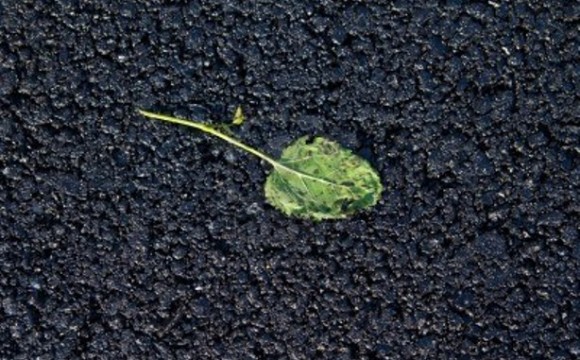 A Vancouver la plastica segna la strada. Arriva un nuovo asfalto green