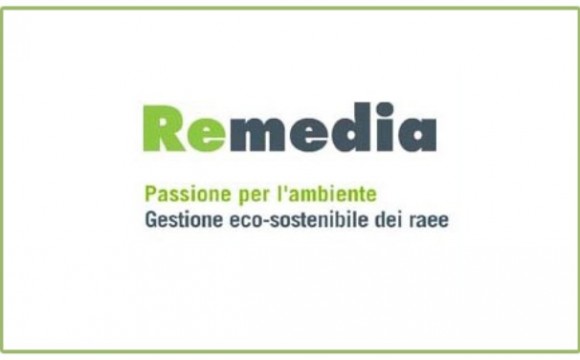 42.000 tonnellate di rifiuti tecnologici gestiti da ReMedia nel 2013