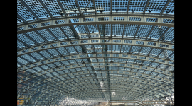 Torino conquista l’Eurosolar 2012. Il fotovoltaico è di design