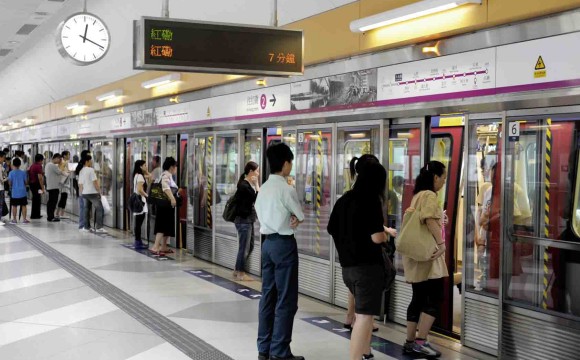Hong Kong avrà una nuova metro (anche) grazie a Siemens
