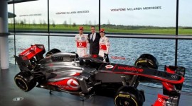 Il motore McLaren 2013 vince la gara contro le emissioni