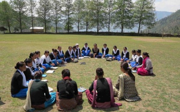 Salewa sostiene il Nepal con Sherpa Women