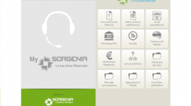App Sorgenia: tantissimi servizi sul proprio smartphone