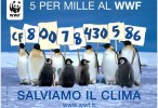 WWF lancia la campagna Riprenditi l’Energia