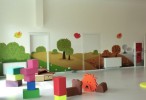 A Finale Emilia riapre la scuola dal cuore green