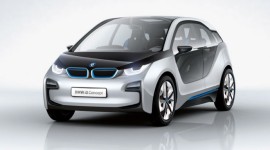 BMW i3 : la storica casa automobilistica punta al risparmio energetico