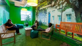Google rende ancor più verde Dublino e l’Irlanda