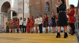 Auteurs du Monde: a Cremona sfila la moda sostenibile