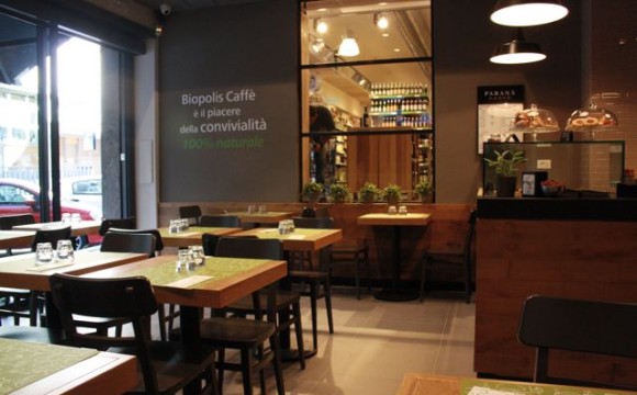 Biopolis Caffè: la colazione romana rispetta l’ambiente