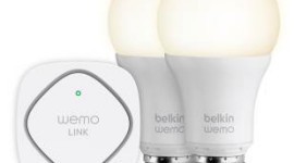 Belkin amplia la famiglia WeMo con l’illuminazione a LED intelligente – CES 2014