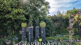 A Maggio le meraviglie del verde di Giardinaria