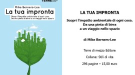 Scopri l’impatto ambientale di una pinta di birra o un viaggio nello spazio