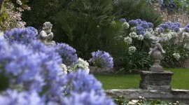 Aprono i Giardini di Villa della Pergola