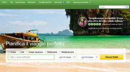 TripAdvisor: viaggi eco friendly per 1 italiano su 3