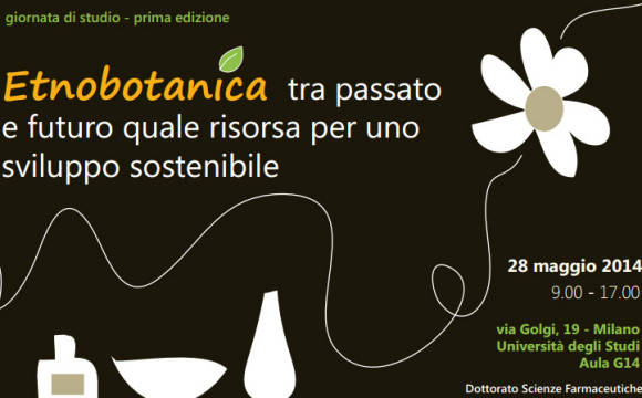 Etnobotanica, giornata di formazione all’Università degli Studi di Milano