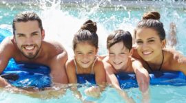 Come scegliere la piscina più adatta per il giardino