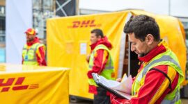 Formula E e DHL rinnovano la partnership dando il via alla nuova era GEN3