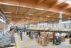 PRESTAZIONI ELEVATE, RIDUZIONE DEI COSTI E RITORNO ECONOMICO: PERCHÉ SCEGLIERE IL LEGNO NELLE GRANDI COSTRUZIONI INDUSTRIALI